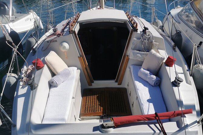 Private sailing excursion & Provencal picnic - A Picnic Built Around Fresh Provencal Flavors