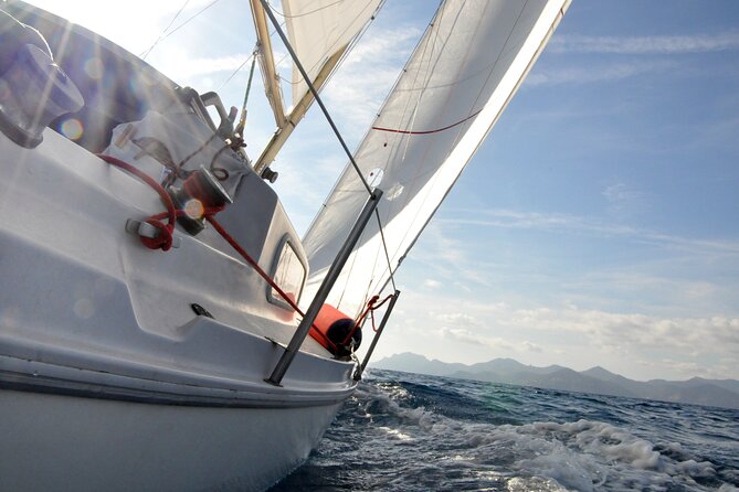 Private sailing excursion & Provencal picnic - What the $138.17 Price Really Buys You