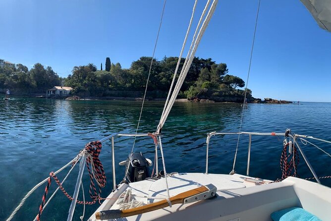 Private sailing excursion & Provencal picnic - Why Maxime Matters to the Experience