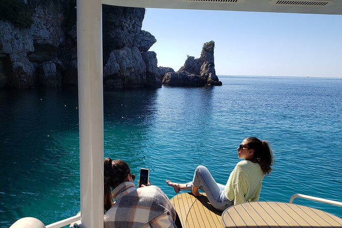 Private Solar Catamaran Cruise in Antibes Juan les Pins - A quiet start from Port Gallice