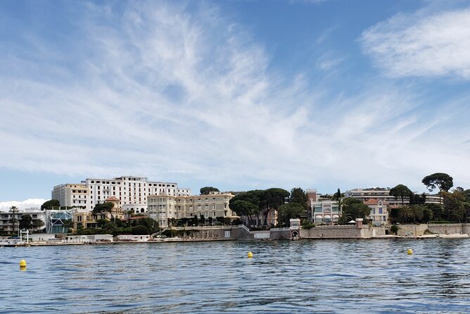 Private Solar Catamaran Cruise in Antibes Juan les Pins - Port Abri de l’Olivette and its traditional boats
