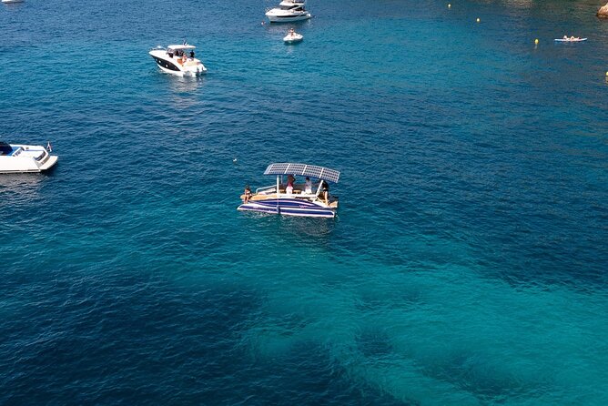 Private Solar Catamaran Cruise in Antibes Juan les Pins - Why the small private format matters