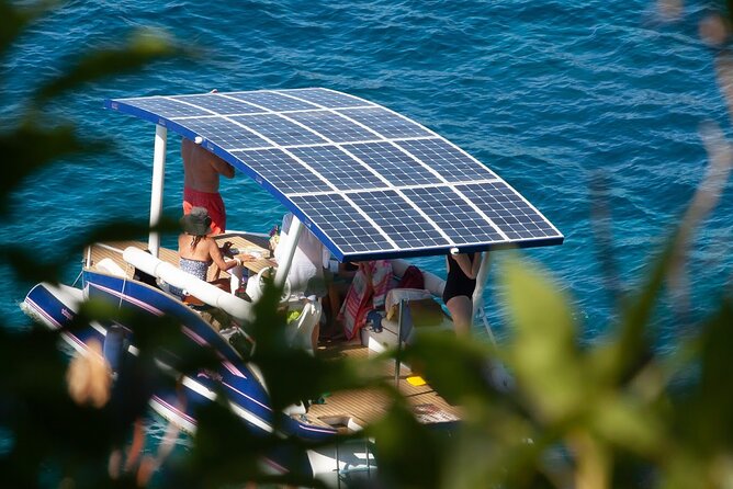 Private Solar Catamaran Cruise in Antibes Juan les Pins - Who will enjoy this Antibes boat ride most
