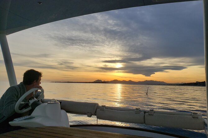Private Sunset Cruise in Juan les Pins - Key points to know before booking