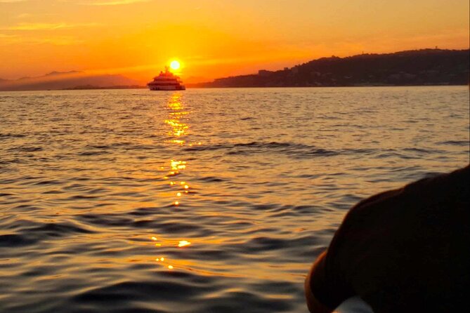 Private Sunset Cruise in Juan les Pins - Starting at Port Gallice in Antibes