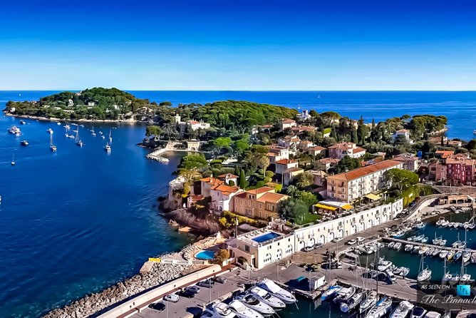 PRIVATE TOUR: departure of cruises: Eze, Monaco, Monte Carlo - A useful shore day from Nice