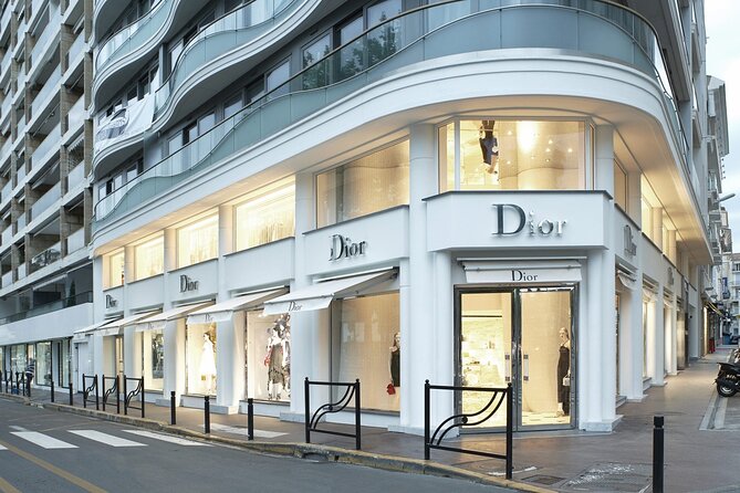 Private tour French Riviera Shopping & Lunch in St Paul de Vence - Cannes, the Croisette, and designer names