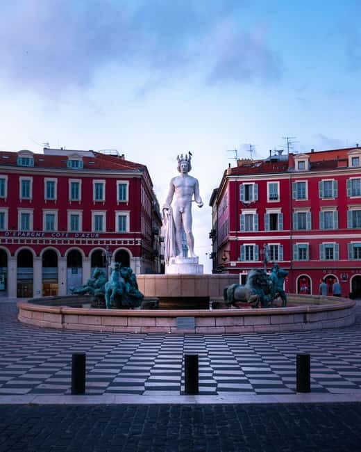 PRIVATE TOUR From Cannes:Eze,Monaco and Monte-Carlo Day Trip - Why this private Riviera trip works