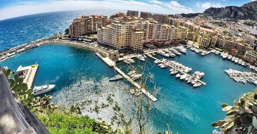 PRIVATE TOUR From Cannes:Eze,Monaco and Monte-Carlo Day Trip - Monte Carlo and the famous Casino
