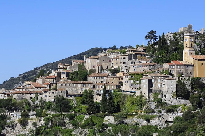 Private Tour from Monaco - Four hours in Monaco, Monte-Carlo, and Eze