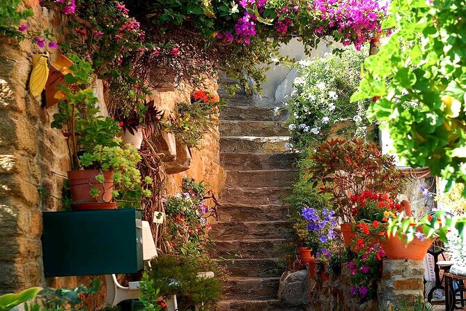 Private Tour from Saint-Tropez to the flowers city - A private car changes the feel of the day