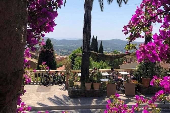 Private Tour from Saint-Tropez to the flowers city - Port Grimaud: one hour beside the canals