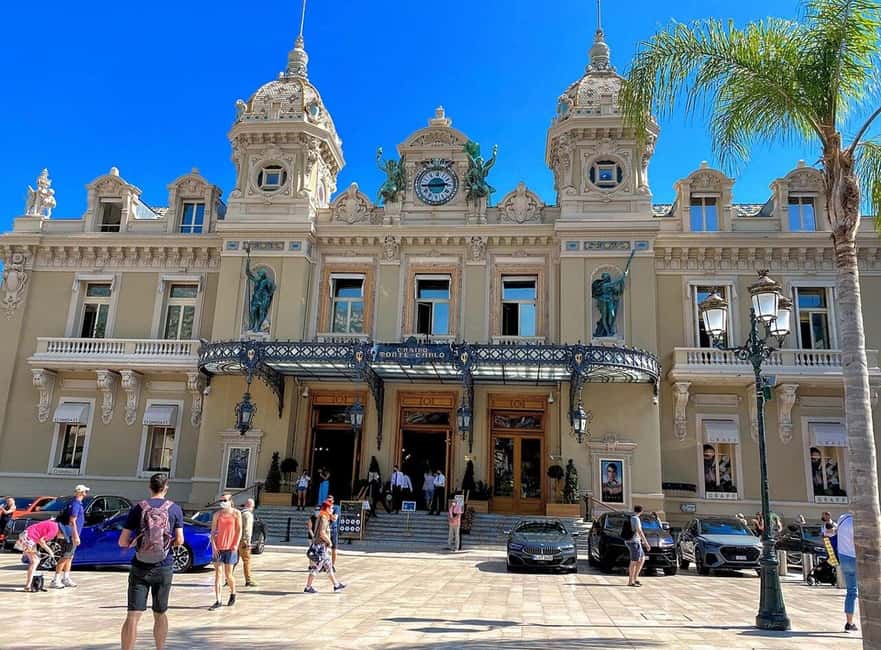 Private tour from Villefranche : French Riviera Full Day - Key points