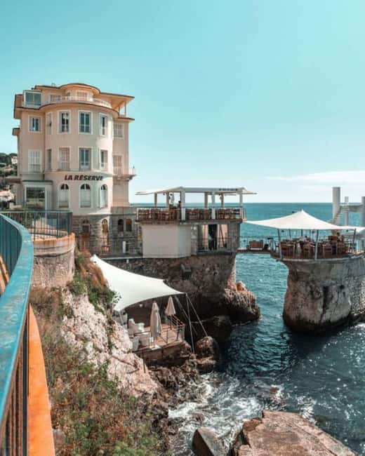 Private tour from Villefranche : French Riviera Full Day - Three Riviera personalities in one private outing