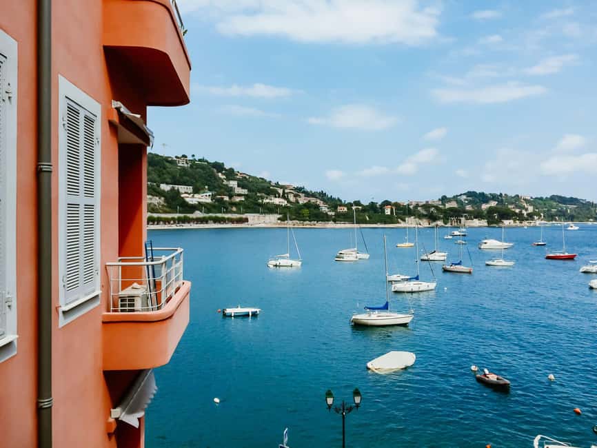 Private tour from Villefranche : French Riviera Full Day - Èze turns the coast into a hilltop walk