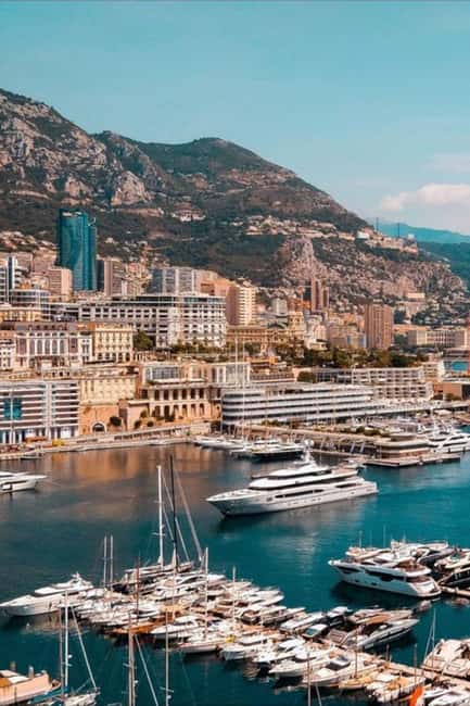 Private tour from Villefranche : French Riviera Full Day - Nice begins with the Promenade des Anglais