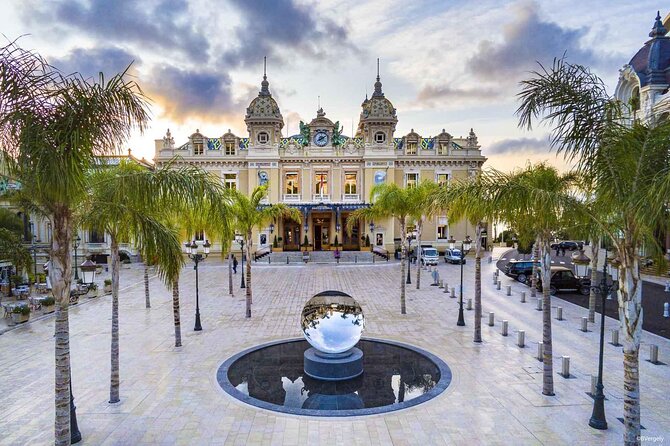 Private tour: Monaco, Monte-Carlo, Cannes, St Paul de Vence & Eze - Monte Carlo brings the polished, glamorous side