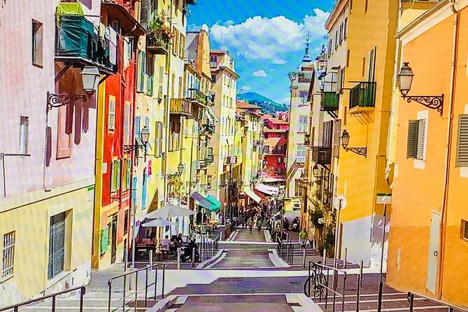 Private Tour: Nice City, Monaco, Eze, Villefranche and more - Two hours in Villefranche-sur-Mer
