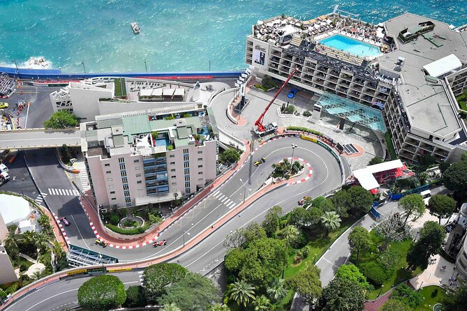 Private Tour: Nice City, Monaco, Eze, Villefranche and more - Eze, a steep village with a serious view