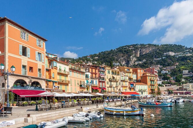 Private Tour: Nice City, Monaco, Eze, Villefranche and more - The Fragonard perfume stop is optional