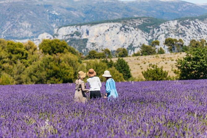 Private Tour of Gorges of Verdon and Fields of Lavender in Nice - Plateau de Valensole and the lavender question