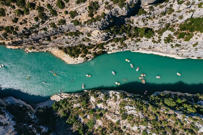 Private Tour of Gorges of Verdon and Fields of Lavender in Nice - Moustiers-Sainte-Marie, ceramics, and a good lunch stop