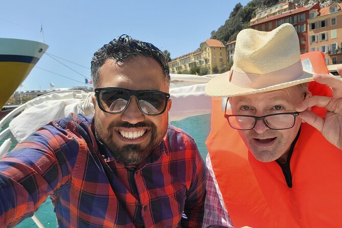Private Tour of Nice by Bike and Boat - Cours Saleya and the city’s everyday flavors