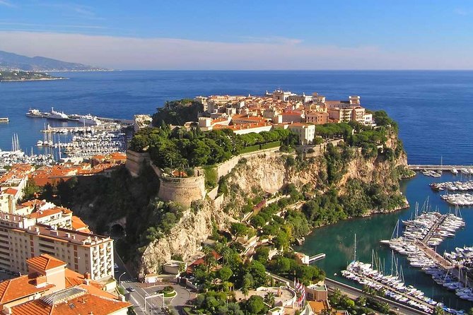 Private Tour of Nice, Monaco & Eze with a local guide - Monaco’s old town, palace, and cathedral