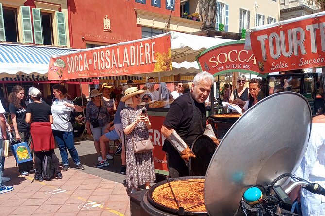 Private tour of Nice with tasting of traditional dishes - Who will get the most from this tour?