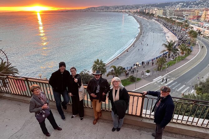 Private Tour of the Old Town and Castle Hill in Nice - Key points to know before booking