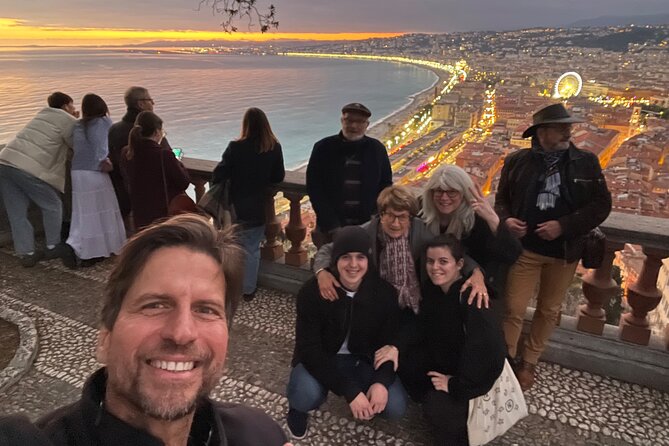Private Tour of the Old Town and Castle Hill in Nice - Timing, meeting point, and cancellation terms