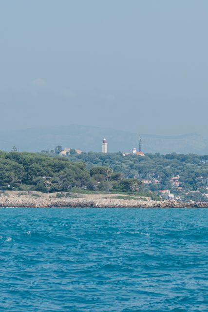 Private tour on a sailboat - Swim and paddle - Antibes Cape - What the three and a half hours feel like