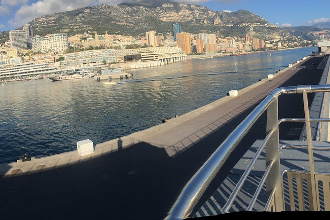Private tour on the French Riviera with comfortable minivan.MONACO NICE ST PAUL - Nice: markets, churches, and the Promenade des Anglais