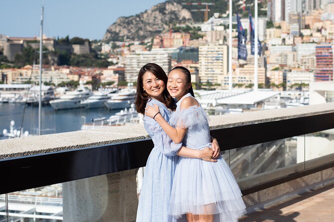 Private Tour: Personal Travel Photographer Tour in Nice - Old Town streets for closer, more personal portraits