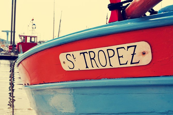 Private Tour: St-Tropez Minivan Day Trip from Cannes - Three hours around the Port de Saint-Tropez