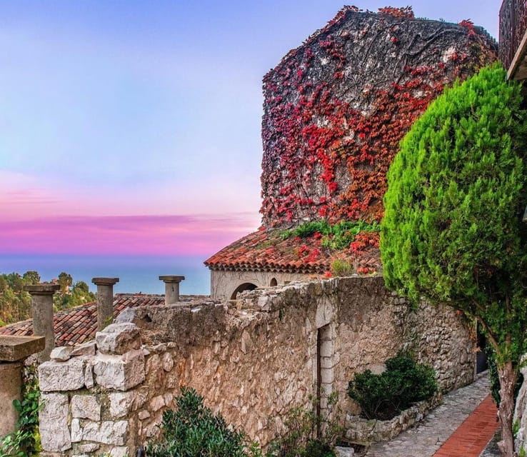 Private tour to Eze from Cannes, Nice, Monaco, Villefranche - Small group comfort and the car question