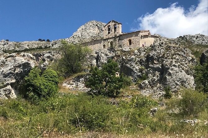 Private Tour to Gorges du Verdon and its Lavender Fields - From Nice to the Saut du Loup waterfall