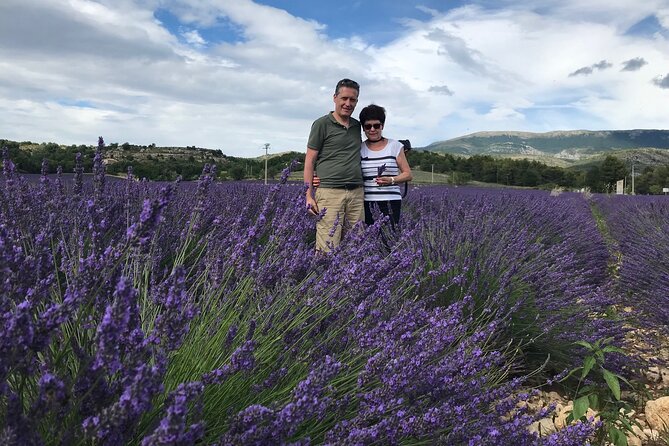 Private Tour to Gorges du Verdon and its Lavender Fields - Walking beside the Verdon River
