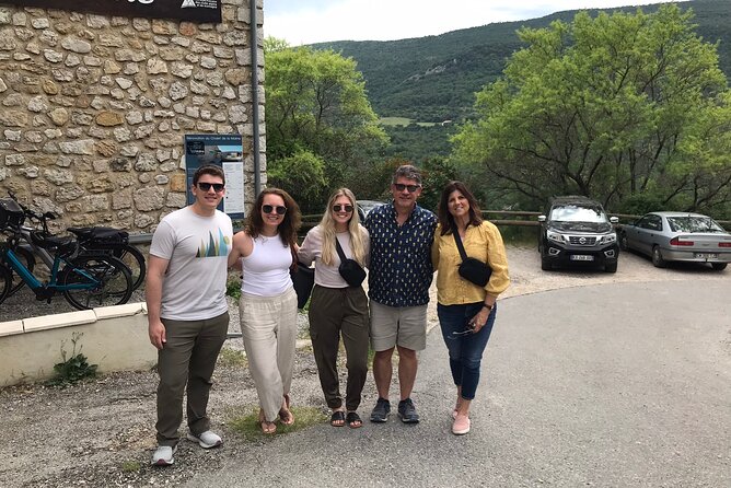 Private Tour to Gorges du Verdon and its Lavender Fields - Route des Crêtes and the cliffs above La Palud
