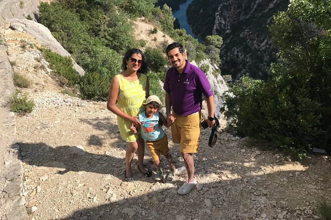 Private Tour to Gorges du Verdon and its Lavender Fields - Moustiers-Sainte-Marie, pottery, and the chapel climb