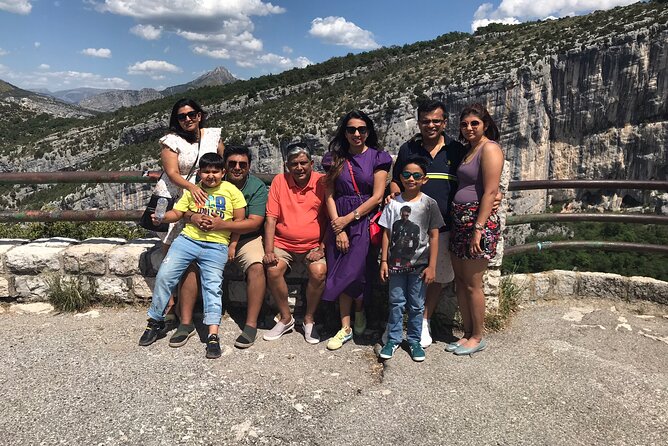 Private Tour to Gorges du Verdon and its Lavender Fields - Valensole lavender fields and the narrow bloom window