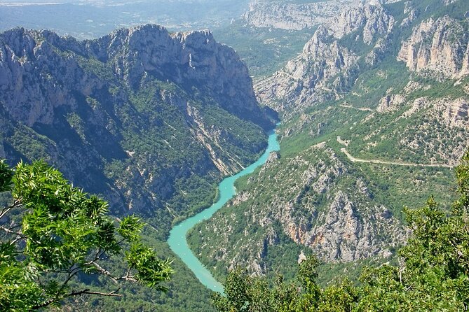 Private Tour to Gorges du Verdon and its Lavender Fields - Castellane, lunch, and the first taste of Haute-Provence