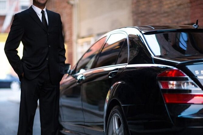 Private Transfer from Airport Nice to Monaco/ Monte Carlo - The 20 to 30 minute route, and what can change it