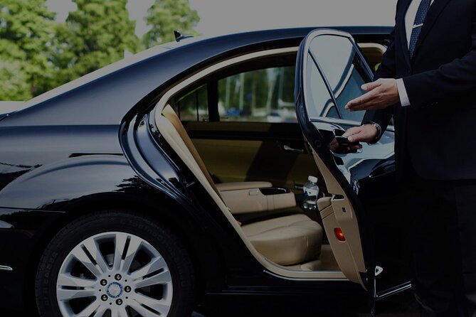 Private Transfer from Airport Nice to Monaco/ Monte Carlo - Why a private ride can make sense in Monaco