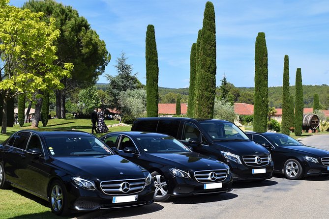 Private Transfer Nice Airport (NCE) to Monaco - Key Points for the Nice to Monaco Ride