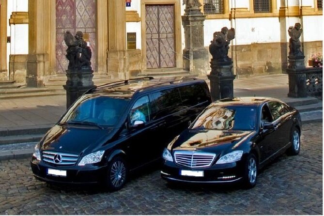 Private Transfer Nice Airport (NCE) to Monaco - Leaving Nice Airport Without a Transit Puzzle
