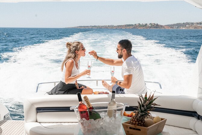 Private Yacht Charter with Skipper on The French Riviera - Weather, timing, and booking details