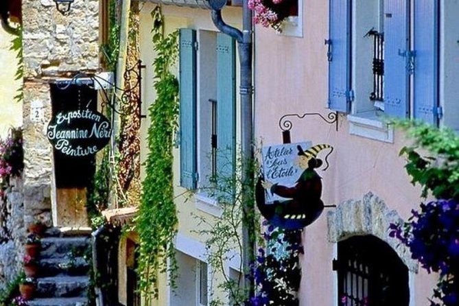Provence 1/2 day Tour : Saint Paul de Vence, Gourdon, Grasse - Why this half-day route works from Nice
