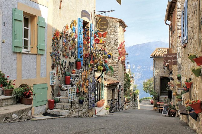 Provence and Tradition - Private Guided Tour - Saint-Paul-de-Vence, the artistic opening act
