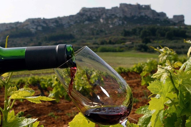 Provence Private Full Day Wine Tour with Wine Tasting - Key points at a glance